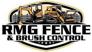 RMG Fence and Brush Control Logo