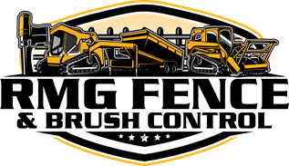 RMG Fence and Brush Control Logo